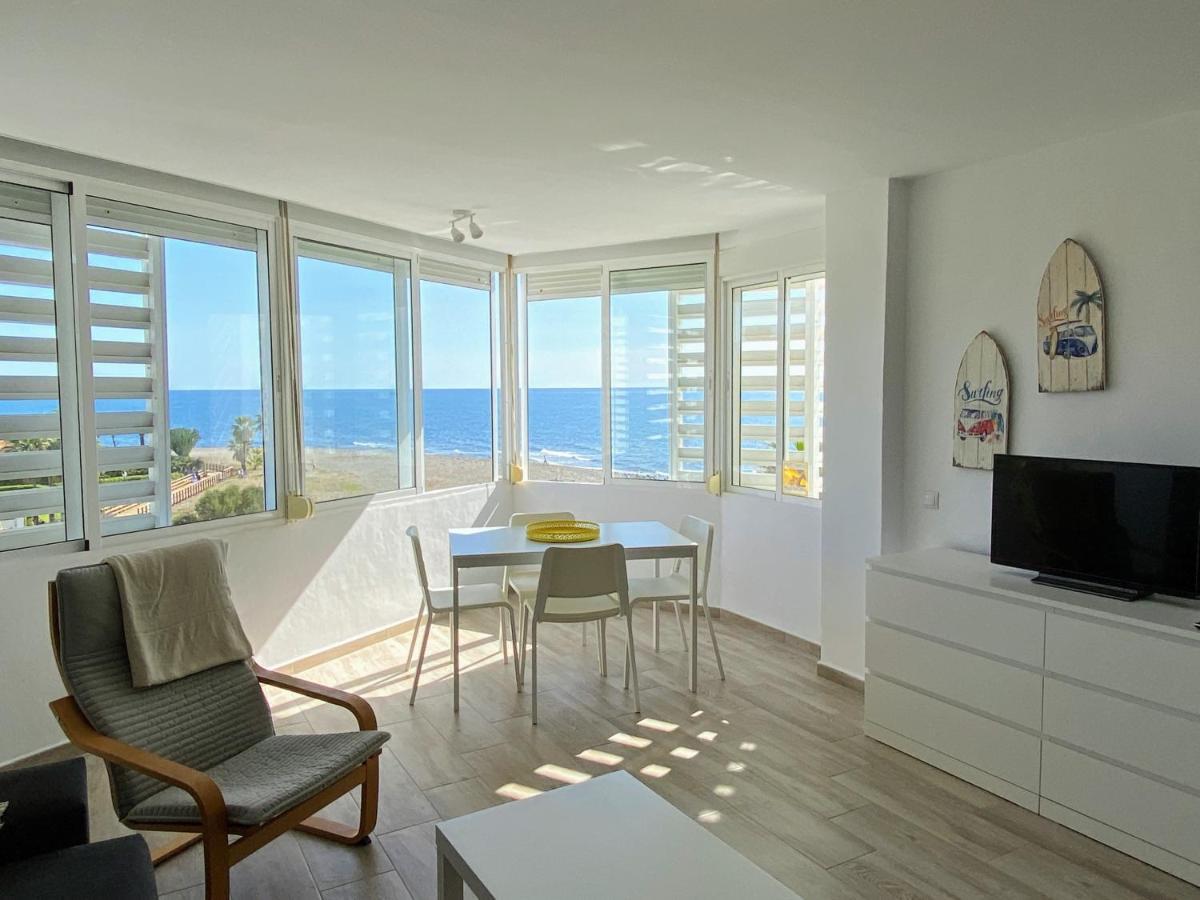 Cortijo Blanco Beachfront - Eaw Homes Marbella Exterior foto