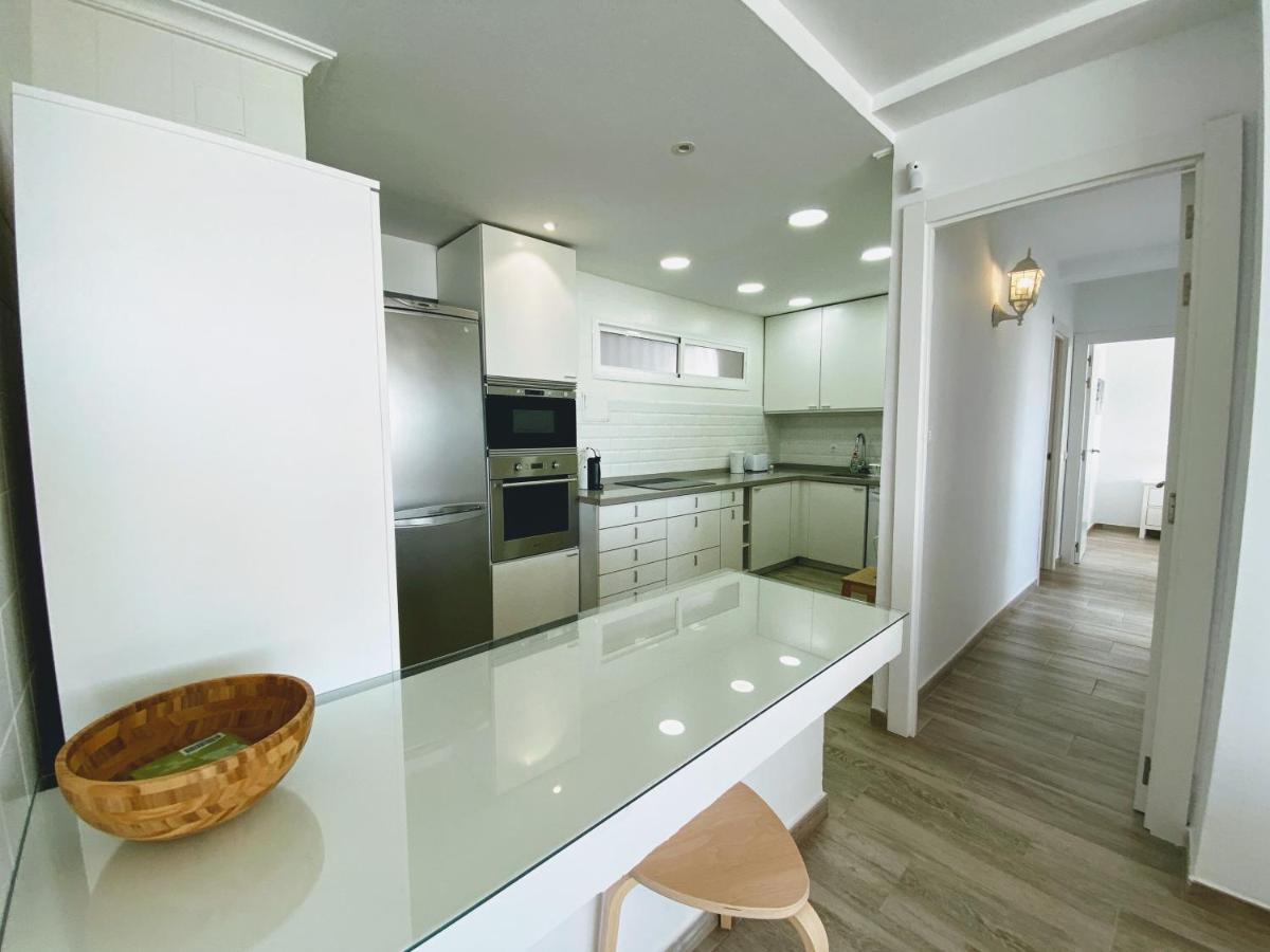 Cortijo Blanco Beachfront - Eaw Homes Marbella Exterior foto