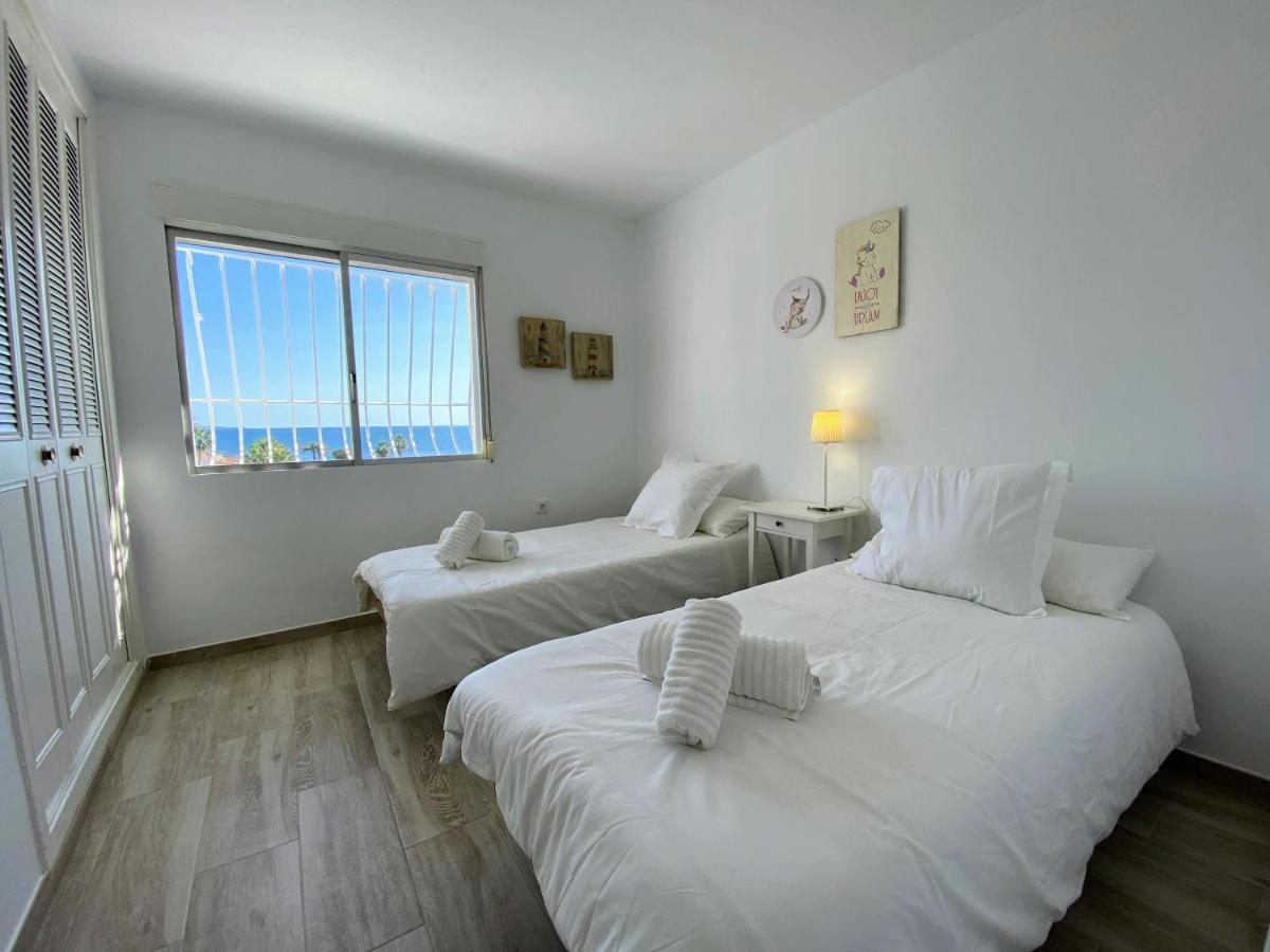 Cortijo Blanco Beachfront - Eaw Homes Marbella Exterior foto